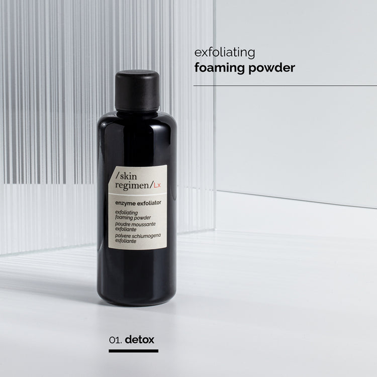 Skin Regimen/Lx Enzyme Exfoliator 55g