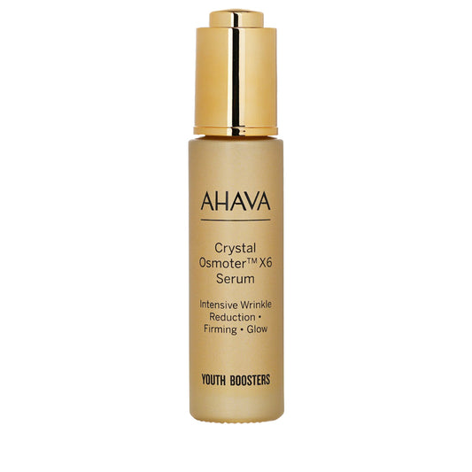 AHAVA Dead Sea Crystal Osmoter X6 Facial Serum 30ml