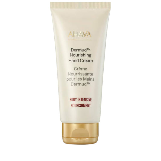 AHAVA Dermud Nourishing Hand Cream 100ml