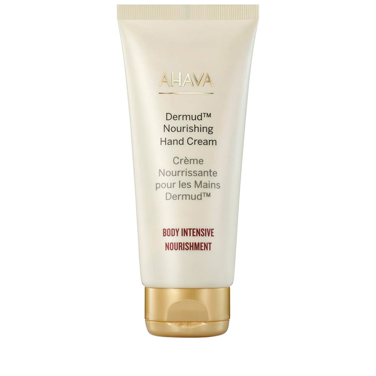 AHAVA Dermud Nourishing Hand Cream 100ml