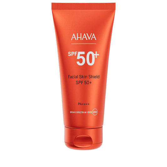 AHAVA Facial Skin Shield SPF 50+ 50ml