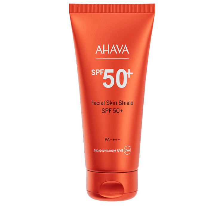 AHAVA Facial Skin Shield SPF 50+ 50ml