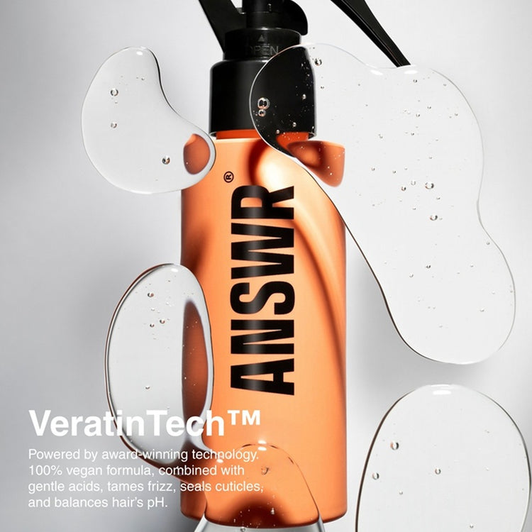 ANSWR At Home Keratin Treatment 100ml