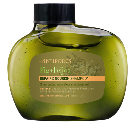 Antipodes Fig + Feijoa Repair & Nourish Shampoo 340ml