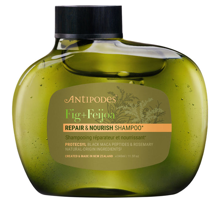 Antipodes Fig + Feijoa Repair & Nourish Shampoo 340ml