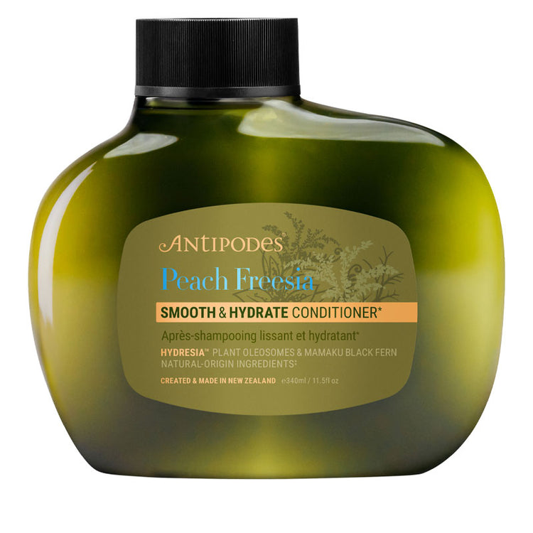 Antipodes Peach Freesia Smooth & Hydrate Conditioner 340ml