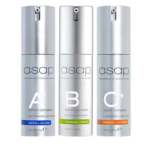 ASAP ABC Powerhouse Trio