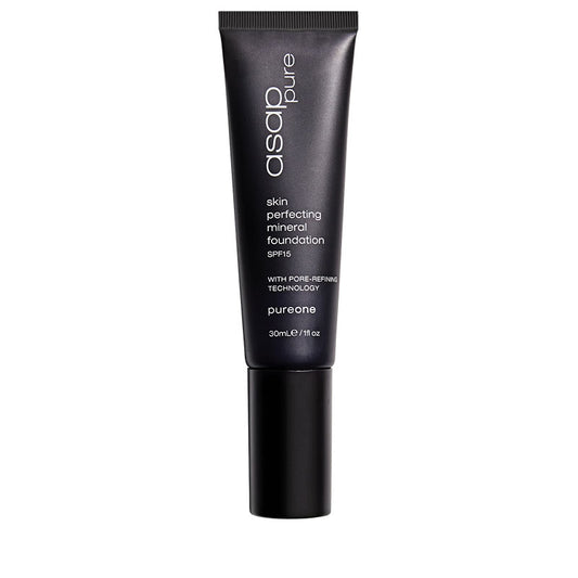 ASAP Pure Skin Perfecting Mineral Foundation 30ml