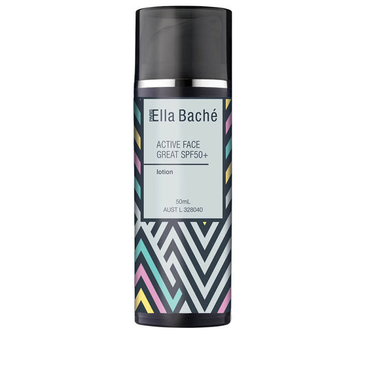 Ella Bache Active Face Great SPF50+ Lotion 50ml