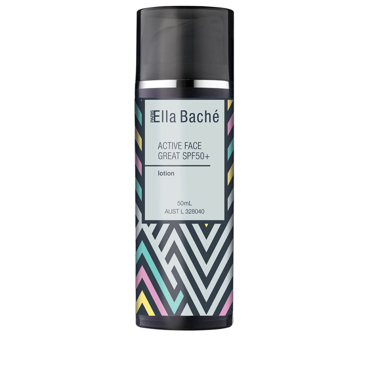 Ella Bache Active Face Great SPF50+ Lotion 50ml