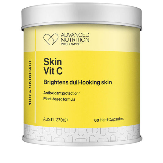 Advanced Nutrition Programme Skin Vit C+ (60 capsules)