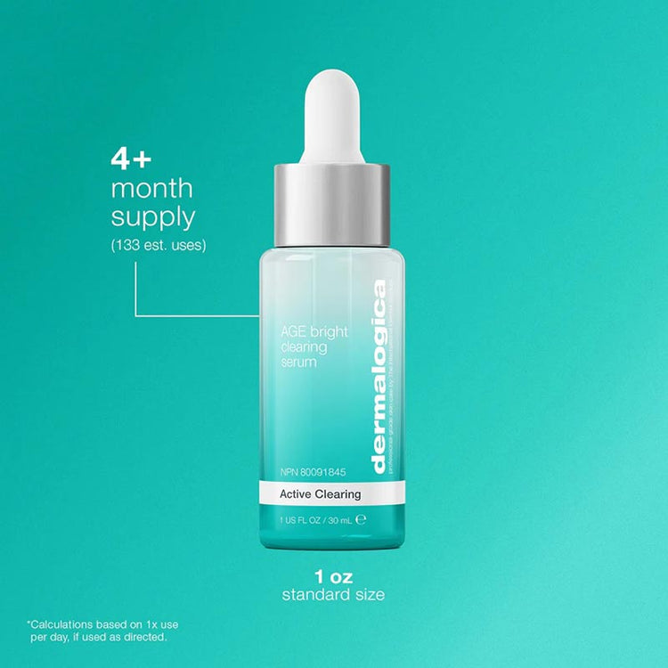 Dermalogica AGE Bright Clearing Serum 30ml