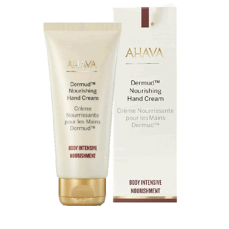AHAVA Dermud Nourishing Hand Cream 100ml