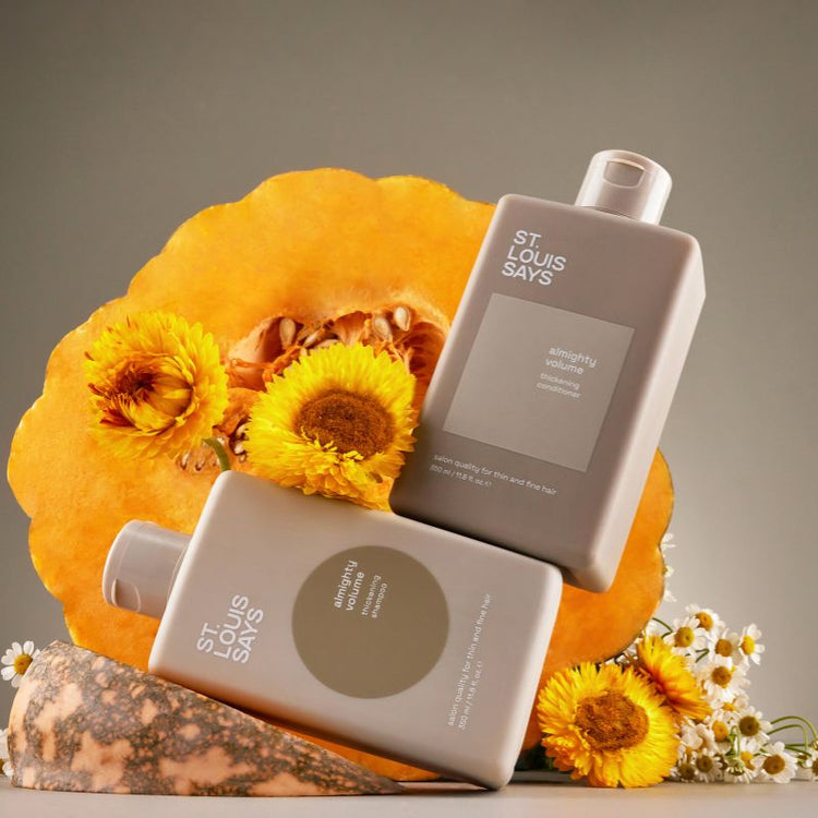 St. Louis Says Almighty Volume Thickening Conditioner 350ml