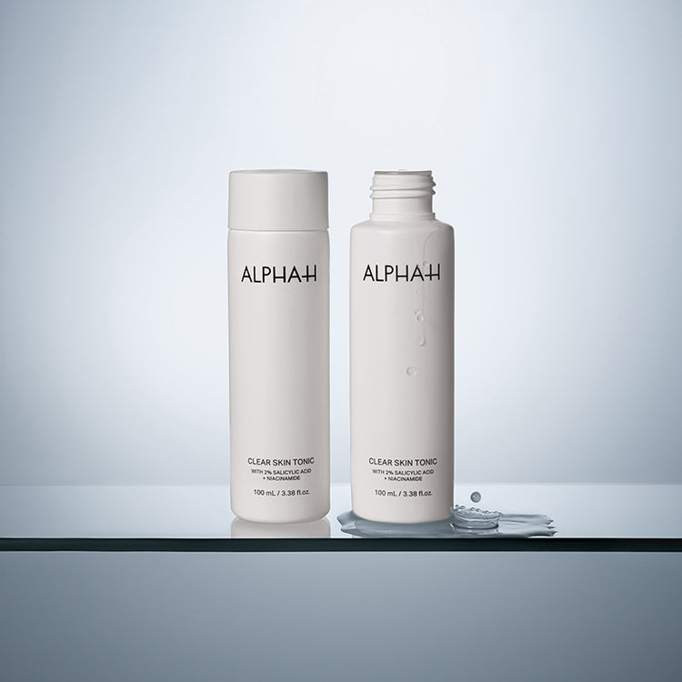 Alpha-H Clear Skin Tonic + Niacinamide 100ml