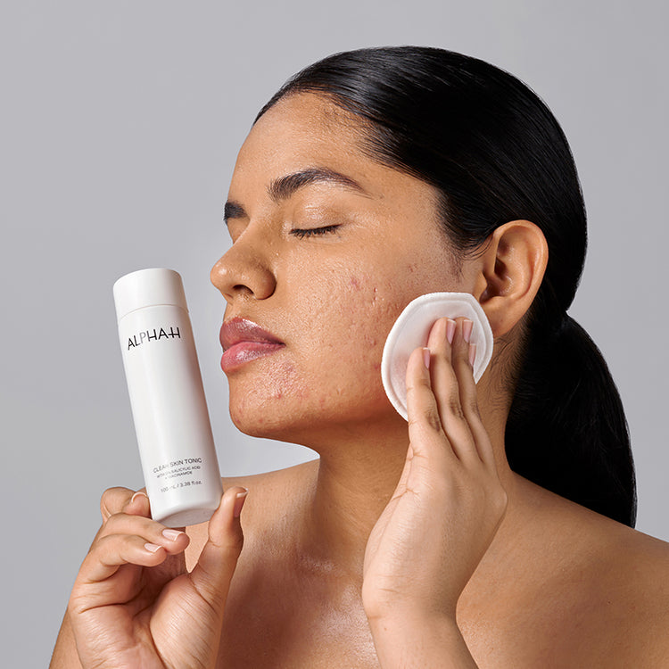 Alpha-H Clear Skin Tonic + Niacinamide 100ml