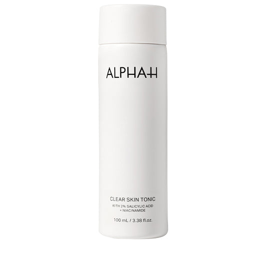Alpha-H Clear Skin Tonic + Niacinamide 100ml