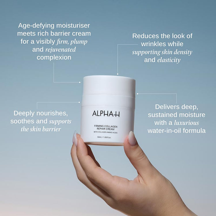 Alpha-H Firming Collagen Repair Cream 50ml