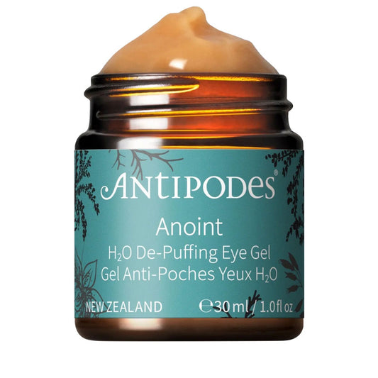 Antipodes Anoint H2O De-Puffing Eye Gel 30ml