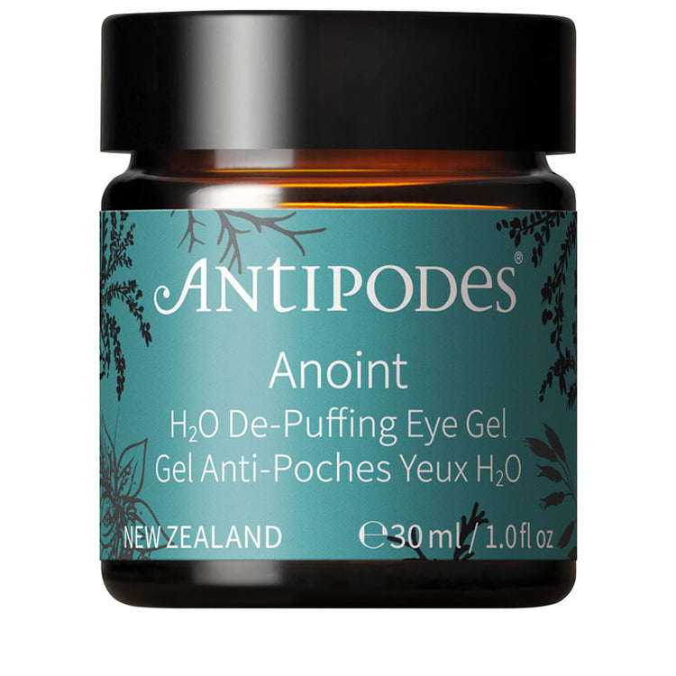 Antipodes Anoint H2O De-Puffing Eye Gel 30ml