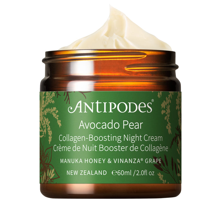 Antipodes Avocado Pear Nourishing Night Cream 60ml