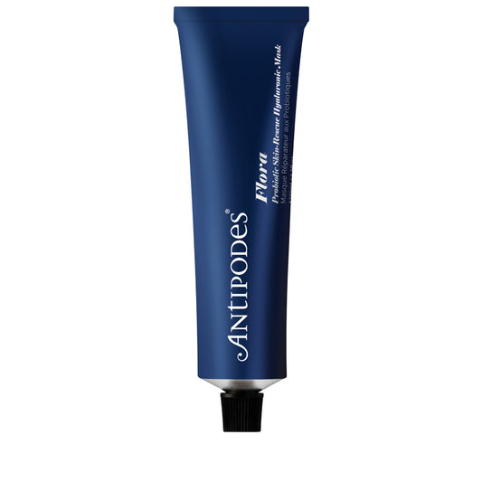 Antipodes Flora Probiotic Skin-Rescue Hyaluronic Mask 75g