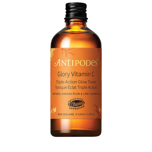 Antipodes Glory Vitamin C Triple-Action Glow Toner 100ml