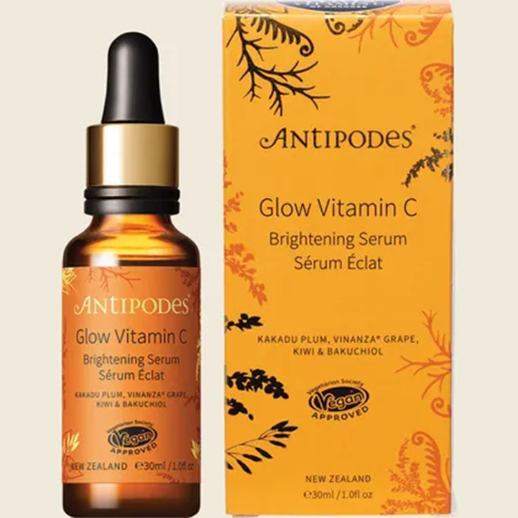 Antipodes Glow Vitamin C Brightening Serum 30ml