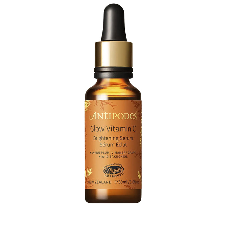 Antipodes Glow Vitamin C Brightening Serum 30ml