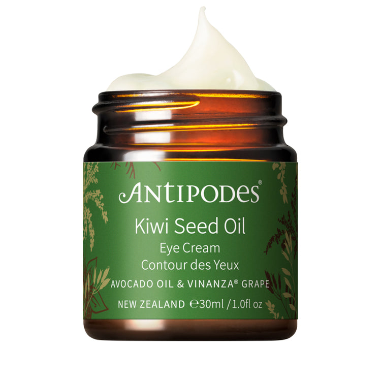 Antipodes Kiwi Seed Oil Eye Cream 30ml