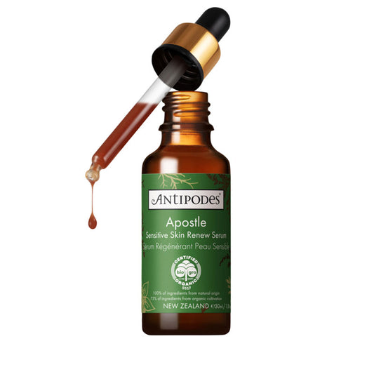 Antipodes Apostle Sensitive Skin Renew Serum 30ml