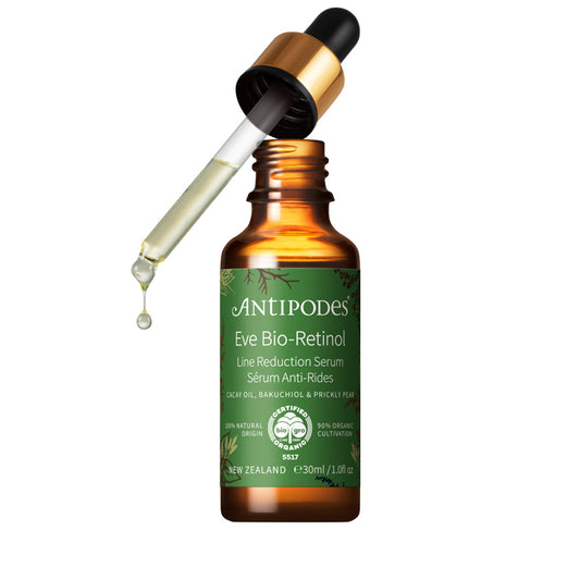 Antipodes Organic Eve Bio-Retinol Line Reduction Serum 30ml
