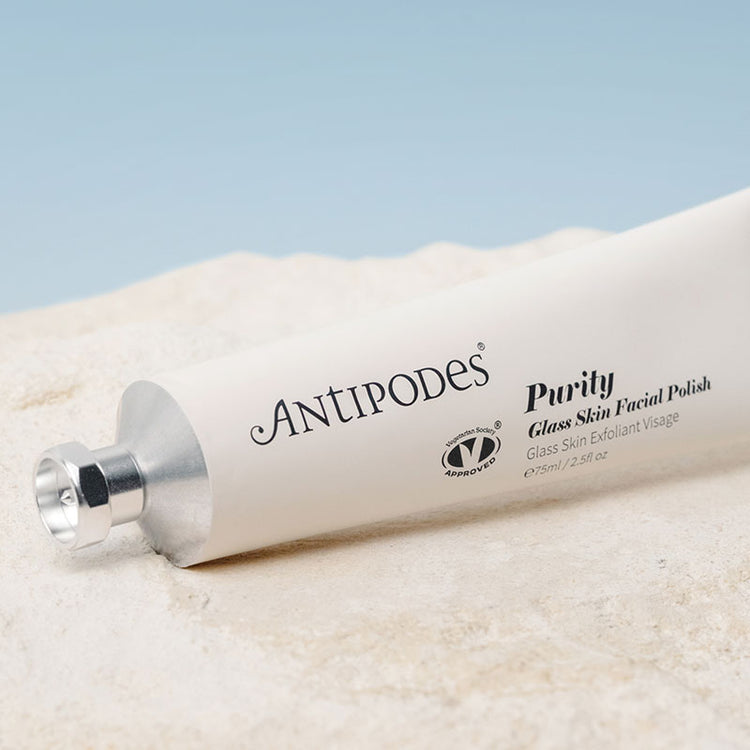 Antipodes Purity Glass Skin Facial Polish 75ml