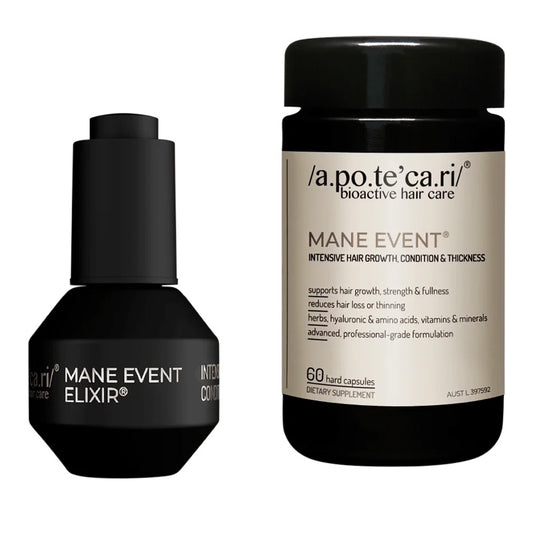 Apotecari Mane Event System