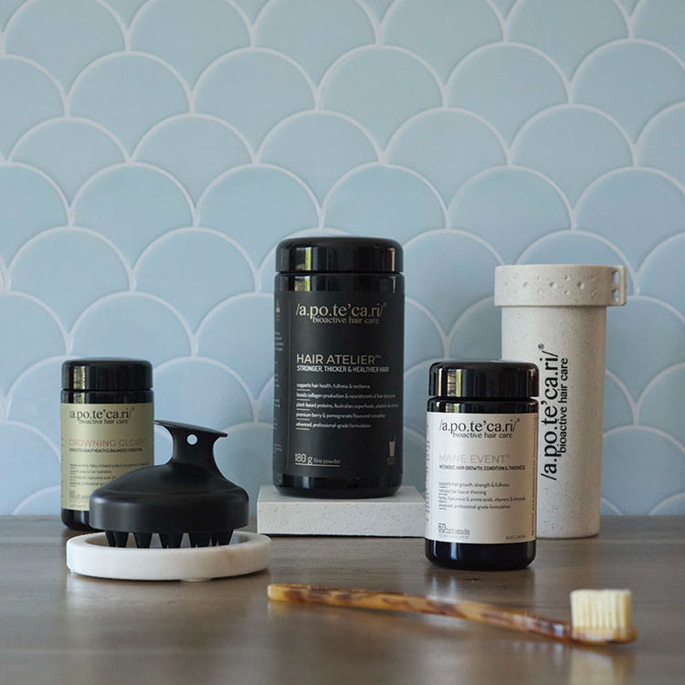 Apotecari Signature Shaker