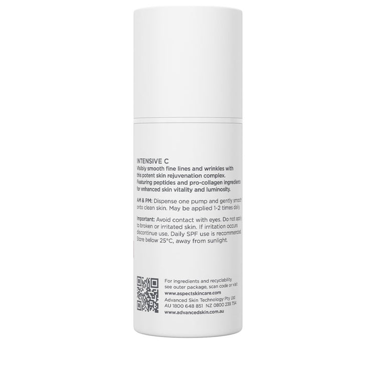 Aspect Dr Intensive C Pro-Collagen 30ml
