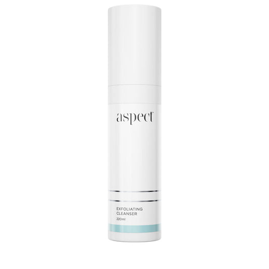 Aspect Exfoliating Cleanser 220ml