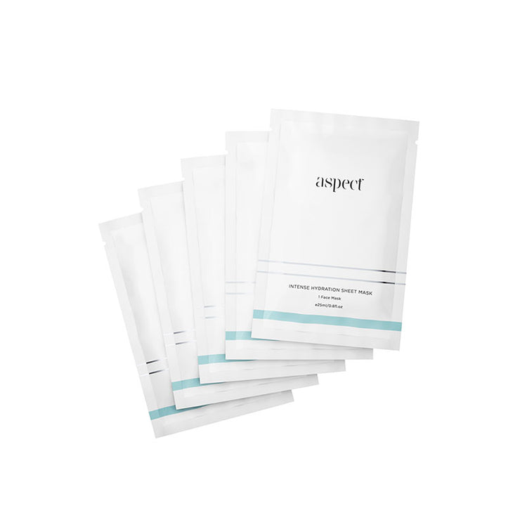 Aspect Intense Hydration Sheet Mask (Pack of 5)