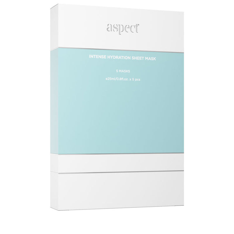 Aspect Intense Hydration Sheet Mask (Pack of 5)