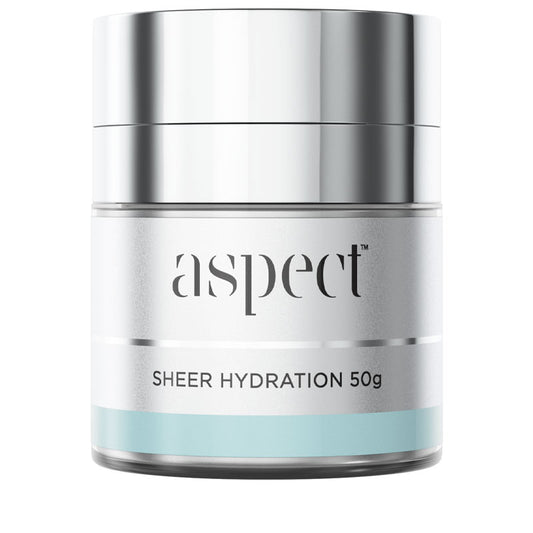 Aspect Sheer Hydration 50g