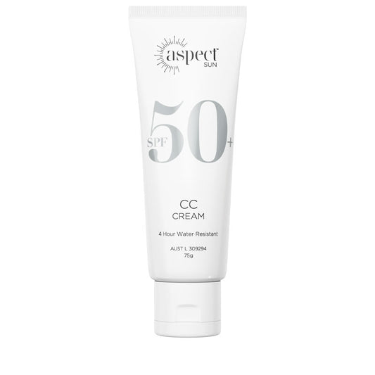 Aspect Sun CC Cream SPF 50+ 75ml