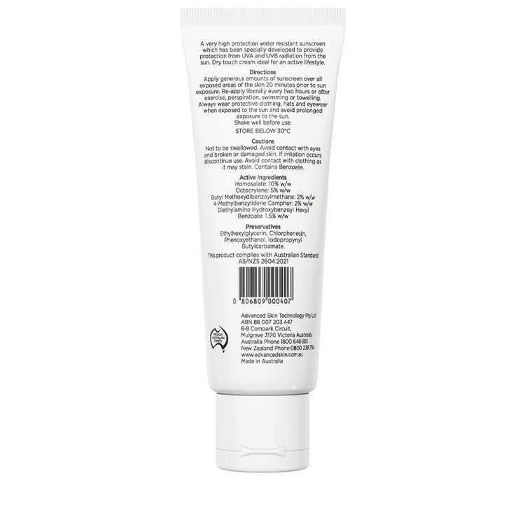 Aspect Sun Envirostat Face SPF 50+ 75ml