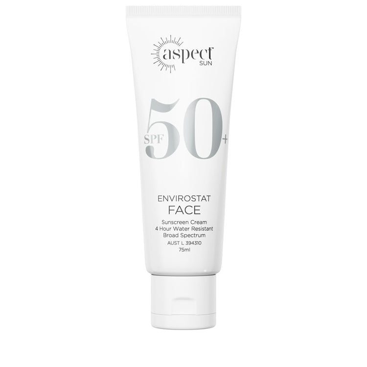 Aspect Sun Envirostat Face SPF 50+ 75ml