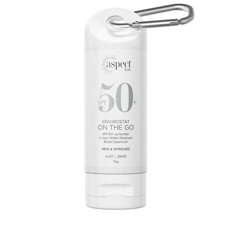 Aspect Sun Envirostat On The Go SPF50 75g