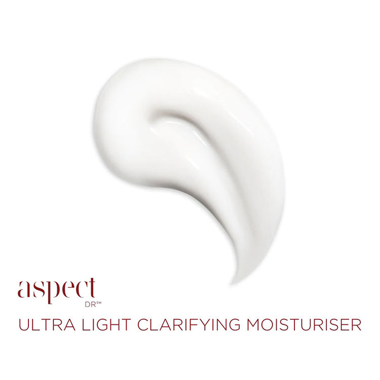 Aspect Dr Ultra Light Clarifying Moisturiser 50g