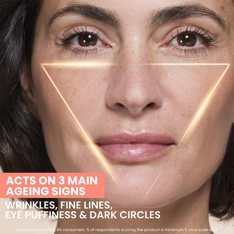 Avene DermAbsolu Filler Eye Contour Cream 15ml