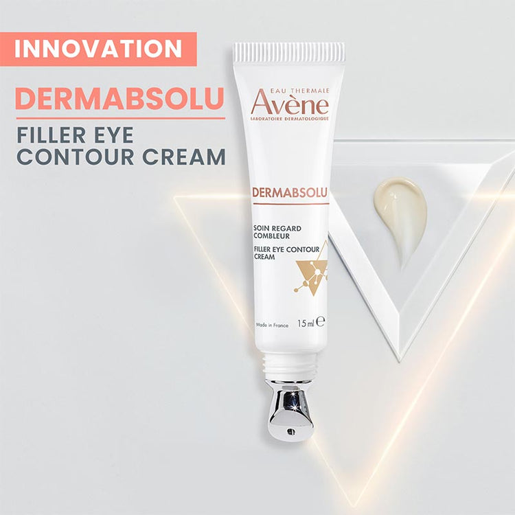 Avene DermAbsolu Filler Eye Contour Cream 15ml