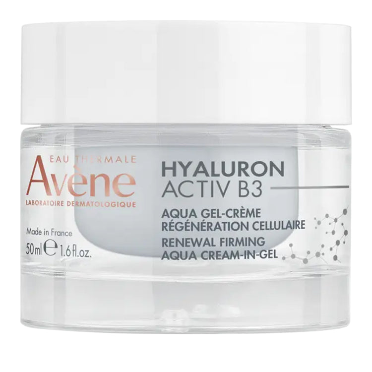 Avene Hyaluron Activ B3 Aqua Cream In Gel 50ml