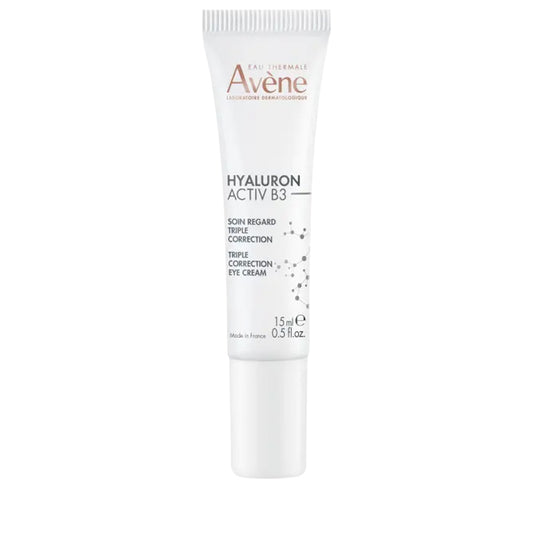 Avene Hyaluron Activ B3 Triple Correction Eye Cream 15ml