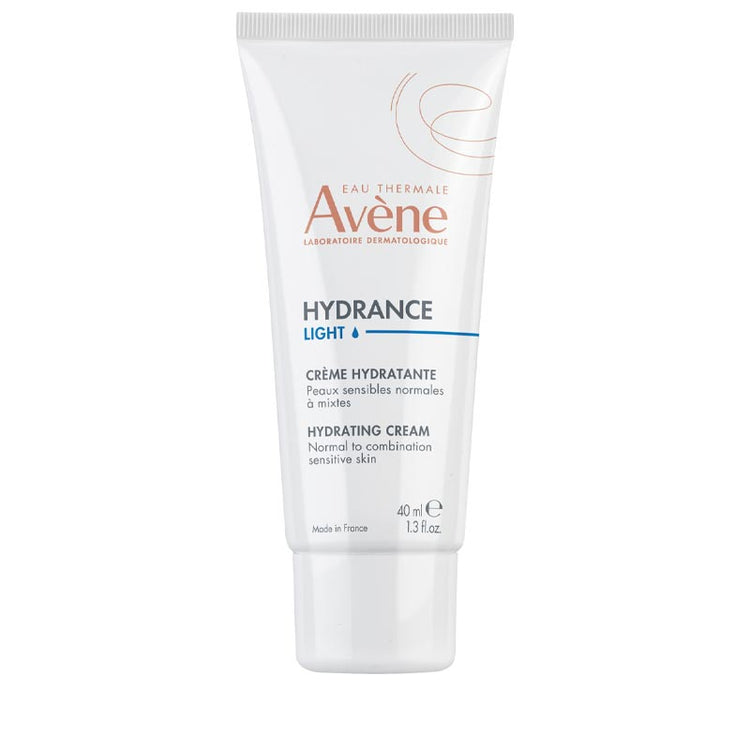 Avene Hydrance Light Hydrating Cream 40ml - Normal to Combination Sensitive Skin